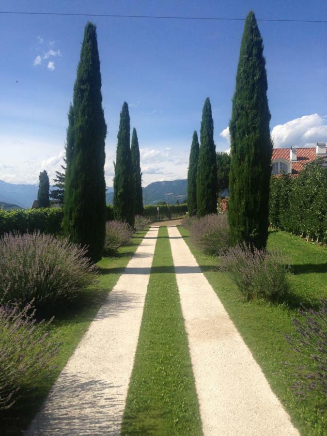 Villa Raifer Appiano Sulla Strada Del Vino Esterno foto