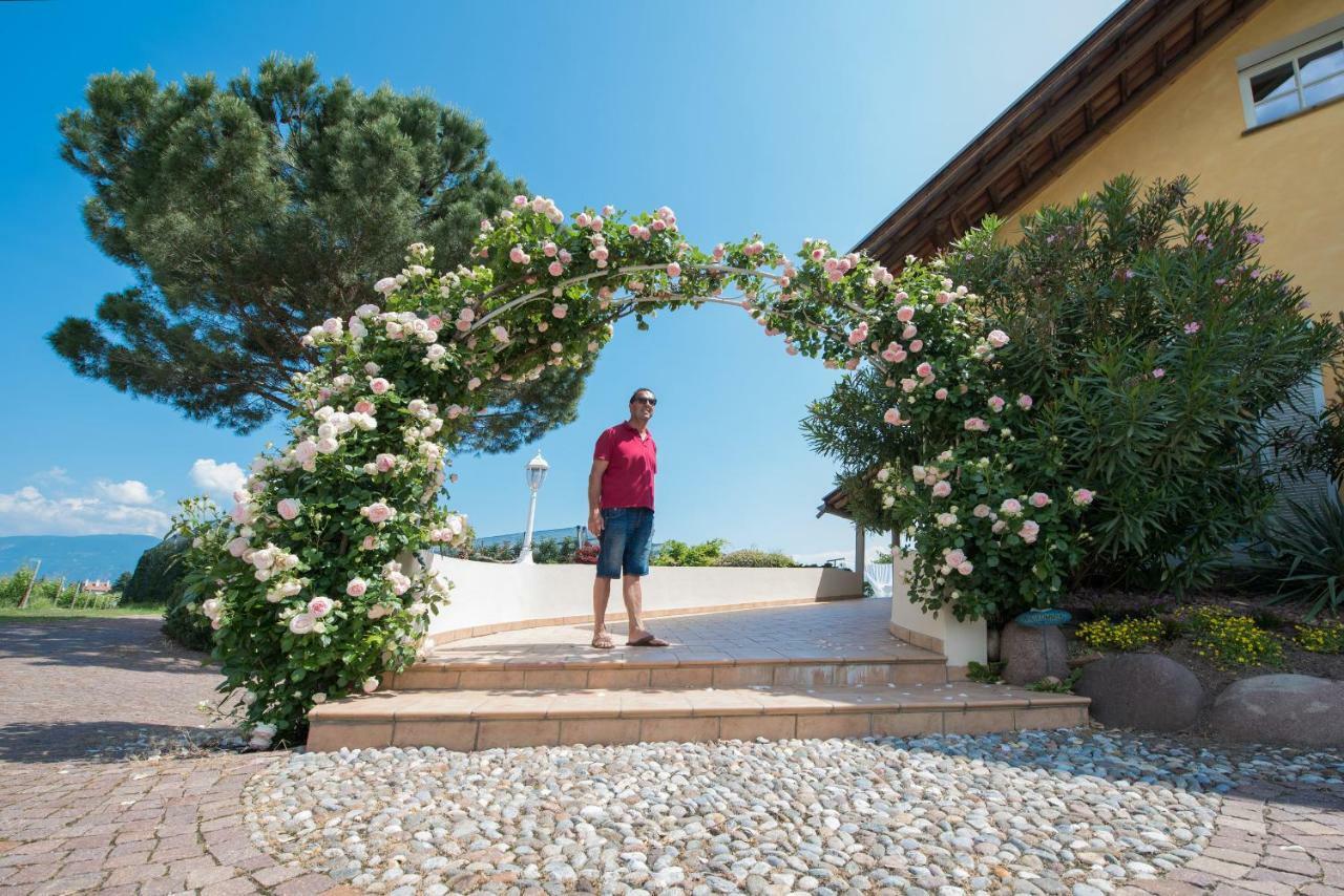 Villa Raifer Appiano Sulla Strada Del Vino Esterno foto