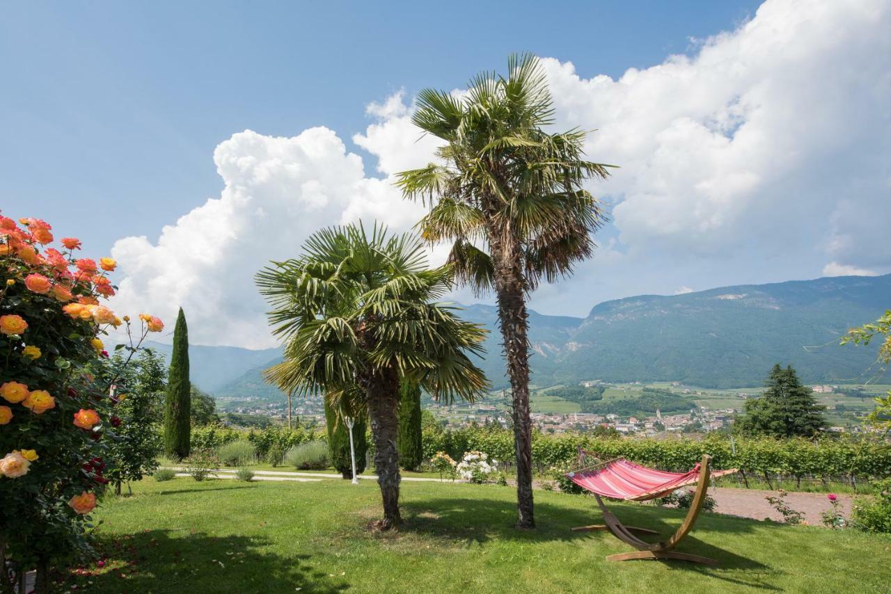 Villa Raifer Appiano Sulla Strada Del Vino Esterno foto