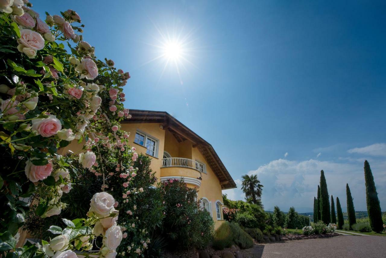 Villa Raifer Appiano Sulla Strada Del Vino Esterno foto